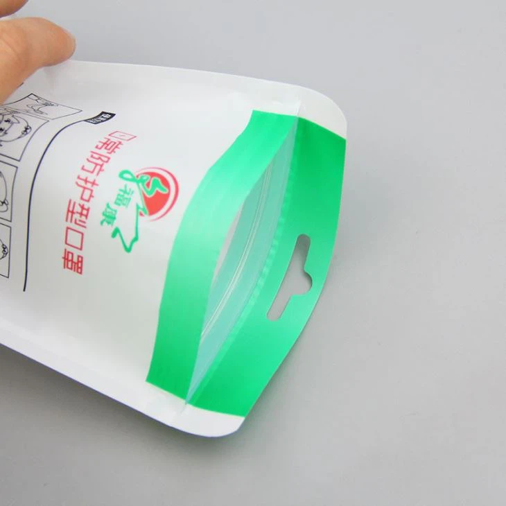 Wholesale Disposable Mask Bag